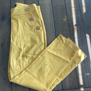 Jules & Leopold pull on pants women size XS